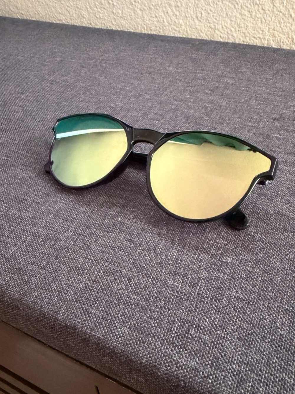 Reflective/Mirrored Sunglasses